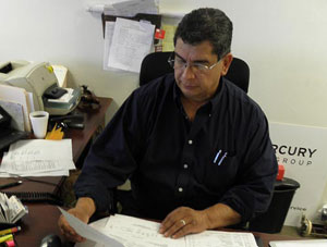 Frank Alejo, General Manager